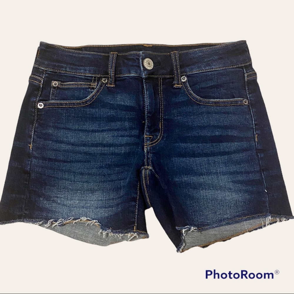 American Eagle jean shorts